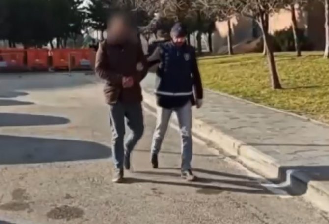 Elektrik Panolarındaki Aküleri Çalan Şüpheli Tutuklandı