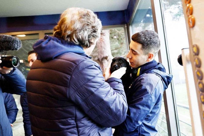 Fenerbahçe, Kasımpaşa Maçı Hazırlıklarını Sürdürdü