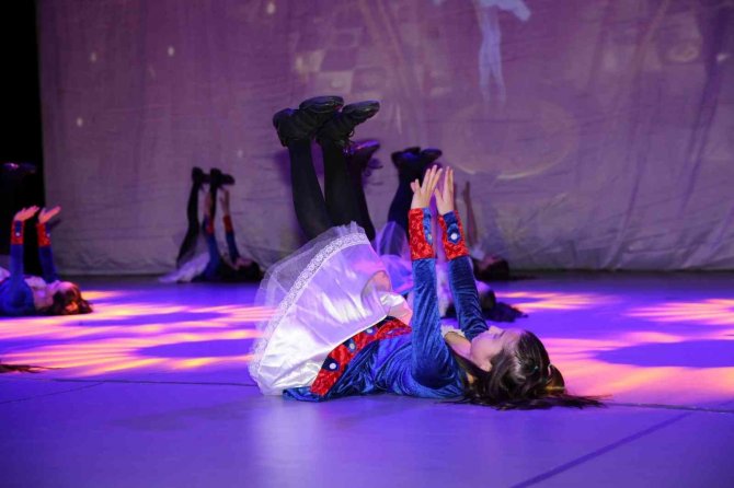 Anadolu Ateşi Bu Kez Kocaeli’de Yandı