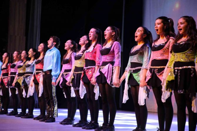 Anadolu Ateşi Bu Kez Kocaeli’de Yandı