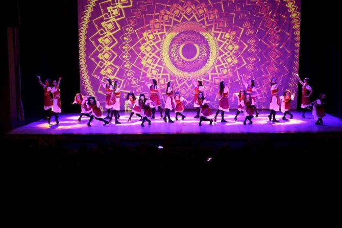 Anadolu Ateşi Bu Kez Kocaeli’de Yandı