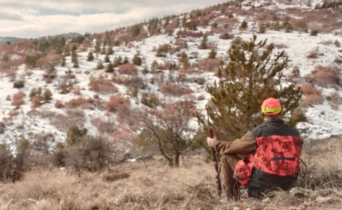 Yabancı Turistlerden Gölhisar’da Sürek Avı