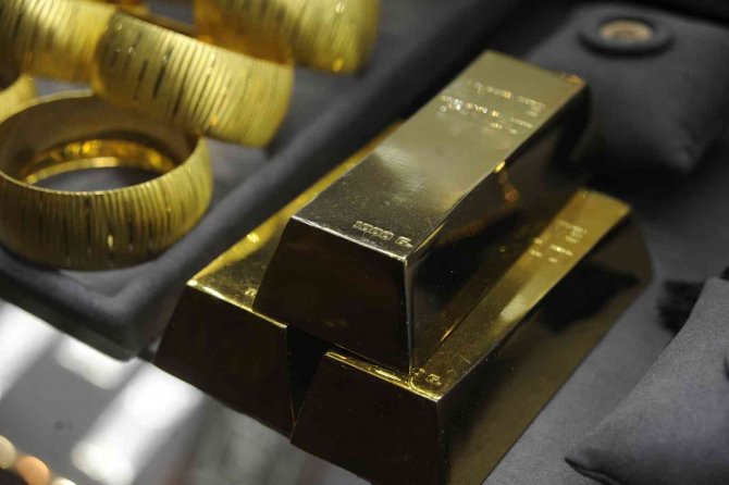 Altın Rekora Doymuyor, Gram 1200 Liraya Dayandı