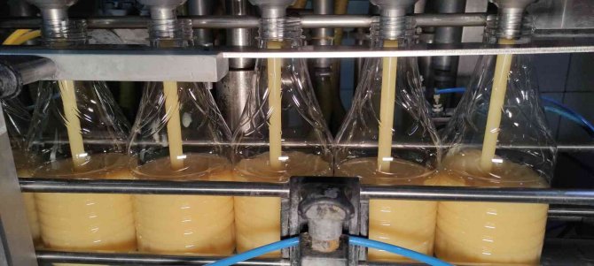 Günde 60 Ton Üretiyor...tam Bir Şifa Kaynağı