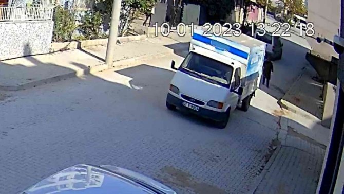 Kaza Anı Kamerada: Yaşlı Kadının Ölümüne Neden Oldu Serbest Kaldı