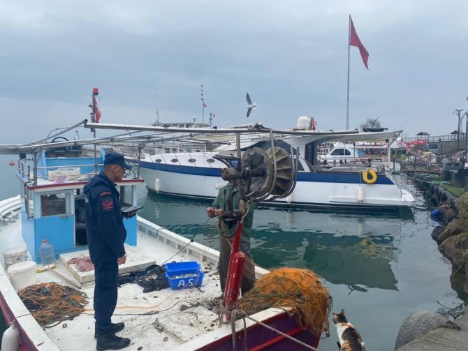 81 İldeki Huzur Operasyonunda 716 Düzensiz Göçmen Yakalandı