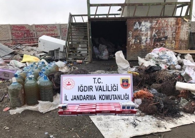 Iğdır Jasat’tan Büyük Başarı: 111 Olay Aydınlatıldı