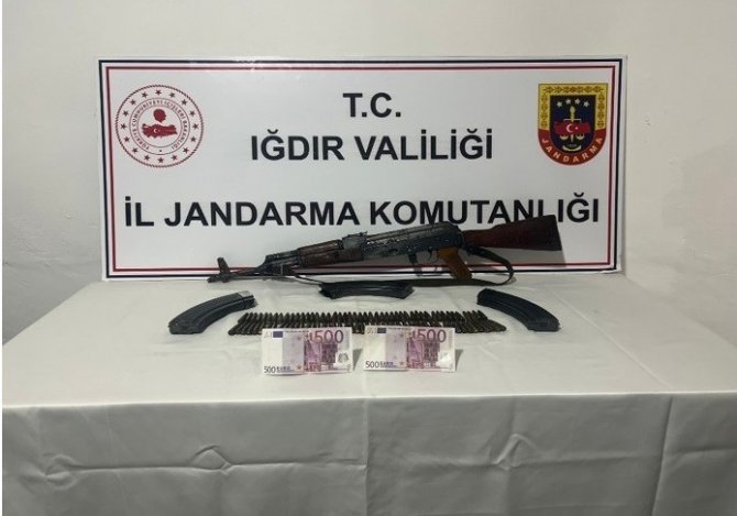 Iğdır Jasat’tan Büyük Başarı: 111 Olay Aydınlatıldı