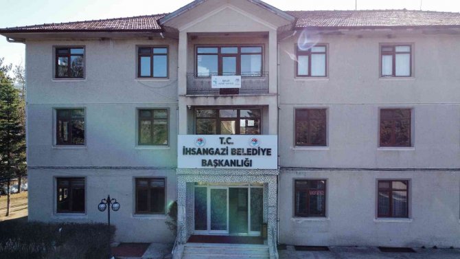 İ̇hsangazi Belediyesi’ne Ödül