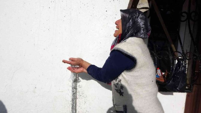 43 Yıldır Hasret Yaşadığı Suya Kavuştu, Çocuklar Gibi Sevindi