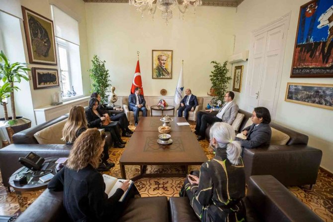 Botanik Expo İ̇zmir’in Bilinirliğini Artıracak