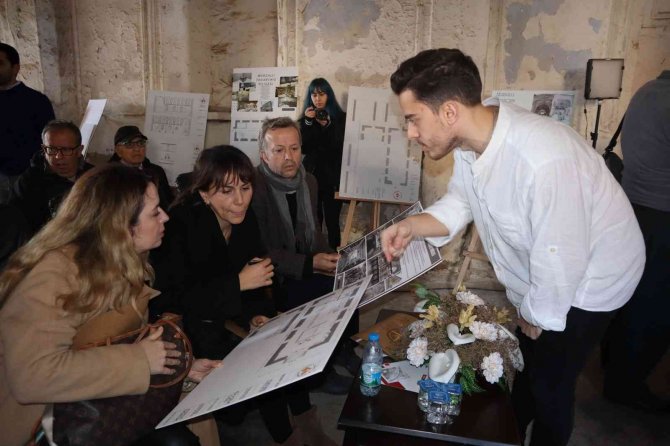 İ̇zmir’den Aydın’a ‘Tarihi Yaşatacak’ Adım