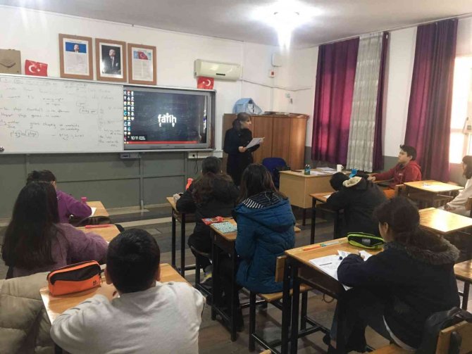 “Kış Okulları” Hayat Buldu