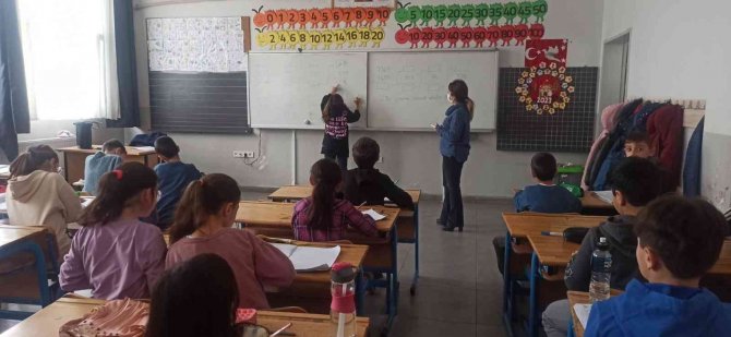 “Kış Okulları” Hayat Buldu