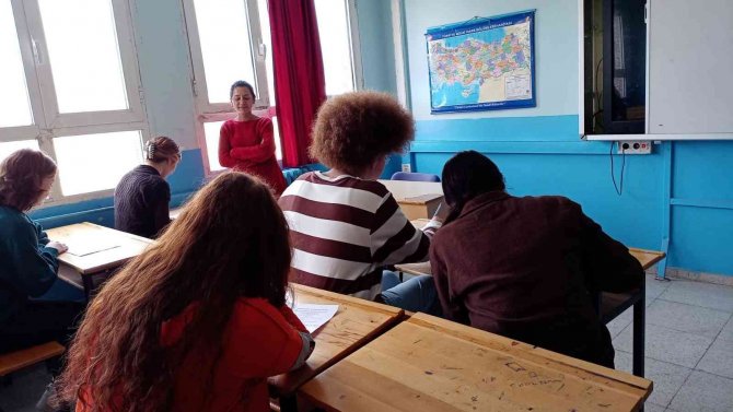 “Kış Okulları” Hayat Buldu