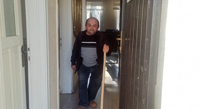 Ortopedik Engelli Hikmet, Kendi Yuvasını Kurmak İstiyor