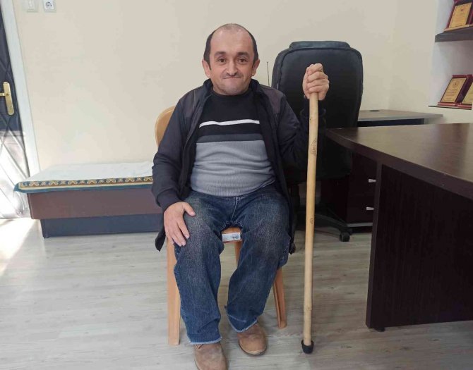 Ortopedik Engelli Hikmet, Kendi Yuvasını Kurmak İstiyor