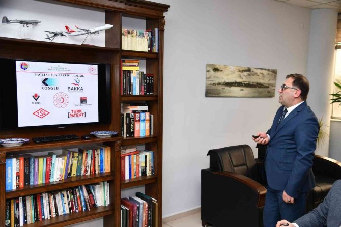 Karabük 350 Milyon Dolar İhracat Gerçekleştirdi