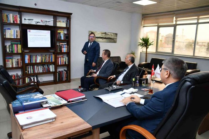 Karabük 350 Milyon Dolar İhracat Gerçekleştirdi