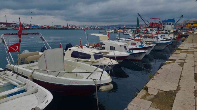 Marmara’da Karidese Son Hafta
