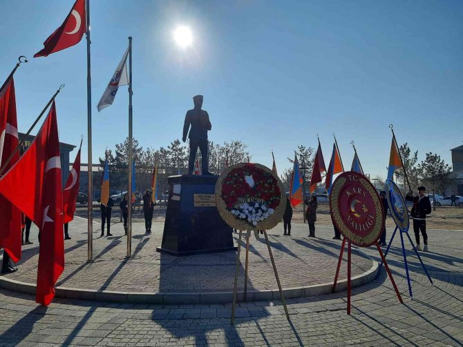 Kazım Karabekir Paşa Ölüm Yıl Dönümünde Kars’ta Anıldı