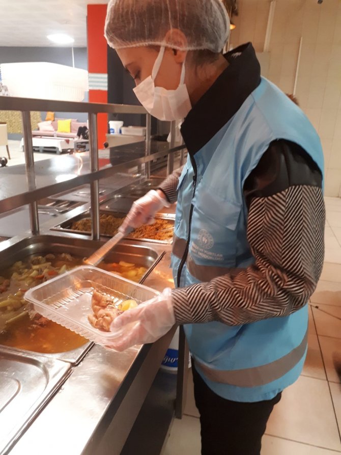Kars’ta “Komşum Projesi” Devam Ediyor
