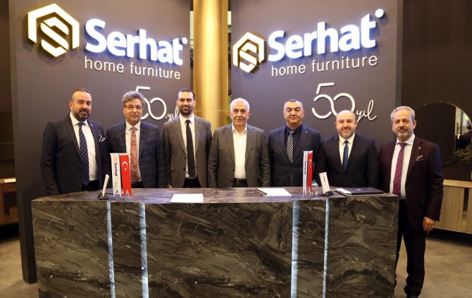 Kayso İ̇stanbul Mobilya Fuarında Üyelerini Ziyaret Etti