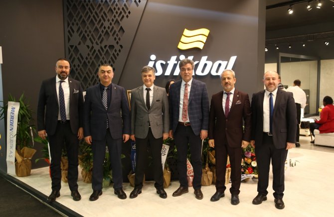 Kayso İ̇stanbul Mobilya Fuarında Üyelerini Ziyaret Etti