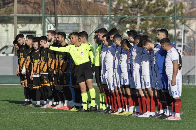 Süper Amatör Küme’de Heyecan Zirve