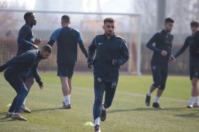 Miguel Cardoso: “İ̇stanbulspor Maçından 3 Puan Almak İstiyoruz”
