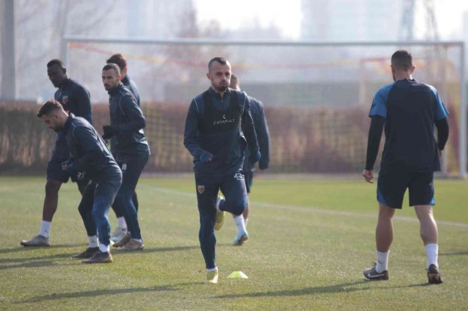 Miguel Cardoso: “İ̇stanbulspor Maçından 3 Puan Almak İstiyoruz”