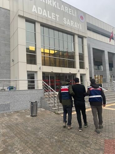 Kırklareli’nde 1 Yılda 23 Terör Örgütü Üyesi Yakalandı