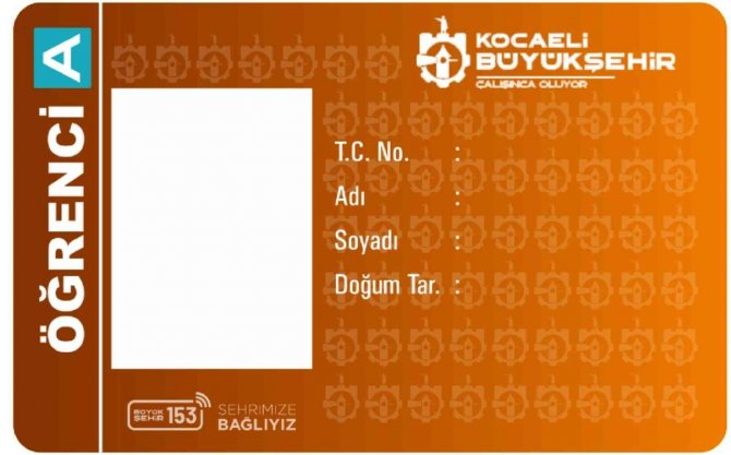 Kocaeli’de Ulaşıma Zam Geldi