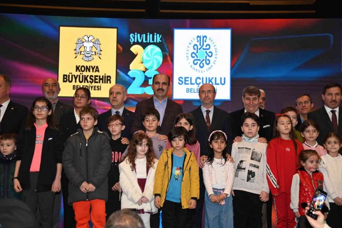 Türkiye’deki En Geniş Çocuk Etkinliği “Şivlilik Çocuk Bayramı” Konya’da Gerçekleşiyor
