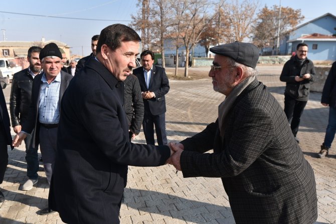 Başkan Kılca: “Geleceğin Karatay’ını İlçemiz Sakinleriyle Birlikte İnşa Ediyoruz”