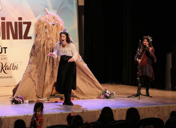 Körfezli Çocukların Ara Tatili Dolu Dolu Geçiyor