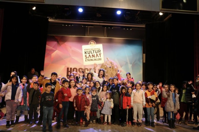 Körfezli Çocukların Ara Tatili Dolu Dolu Geçiyor