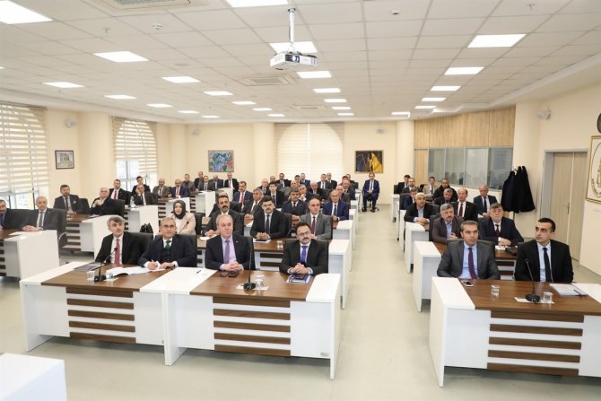 Kütahya’da 2022 Yılında 913 Projeden 505’i Tamamlandı