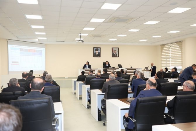 Kütahya’da 2022 Yılında 913 Projeden 505’i Tamamlandı