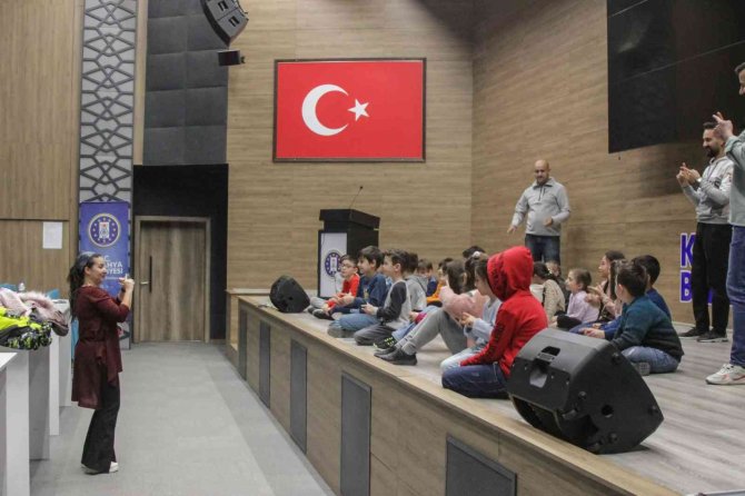 Kütahya’da Yarıyıl Tatili Etkinlikleri
