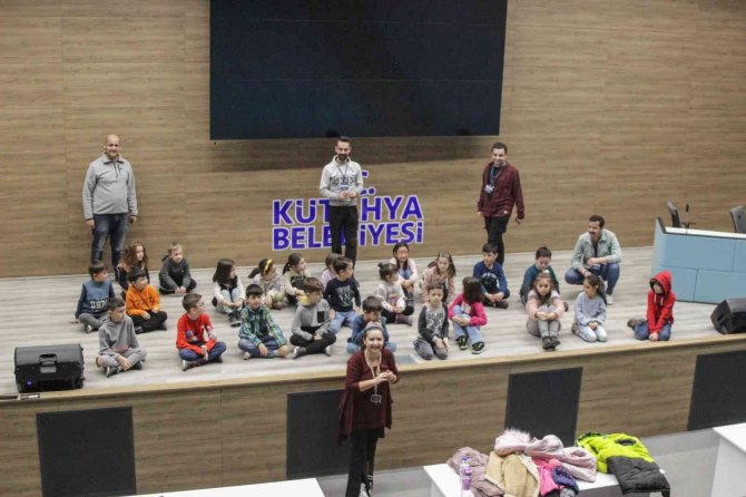 Kütahya’da Yarıyıl Tatili Etkinlikleri