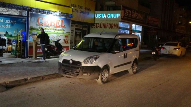 Kazadan Sonra Ulu Orta Tuvaletini Yapan Alkollü Sürücü Başına İş Aldı