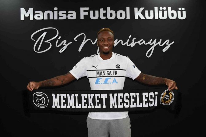 Ballou Tabla, Manisa Fk’da