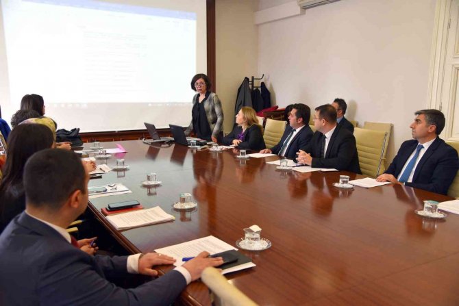 Çocuk Koruma İ̇l Koordinasyon Kurulu Toplantısı Yapıldı