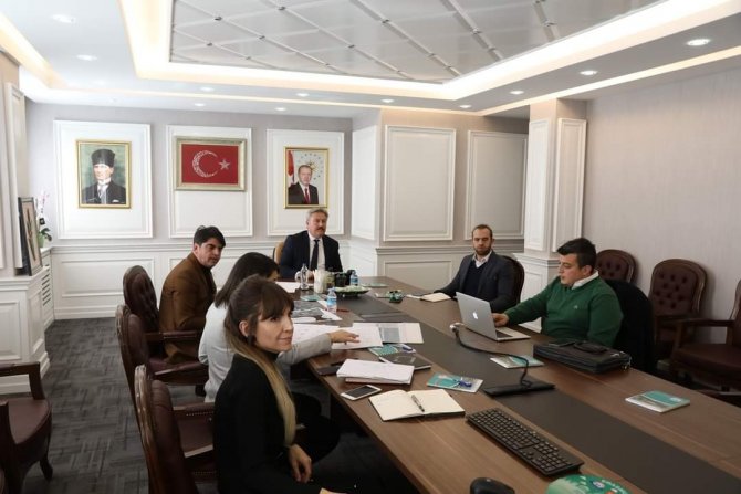 Başkan Palancıoğlu: “Hem Park Hem Sosyal Alan Hem De Otopark Olacak Projede Sona Gelindi”