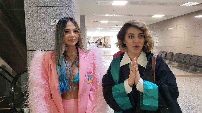 Müstehcen Fotoğraflar Paylaştığı İddiasıyla Yargılanan Fenomen Merve Taşkın’a Beraat