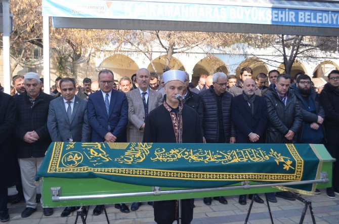 Mhp’li Eski Vekilin Ağabeyi Ve Yengesi Son Yolculuğuna Uğurlandı