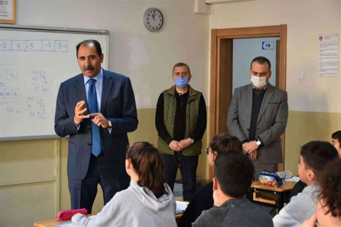 Kış Kursları Devam Ediyor