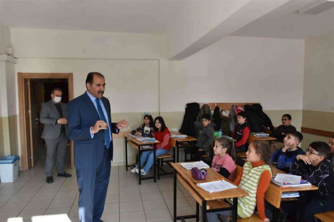 Kış Kursları Devam Ediyor