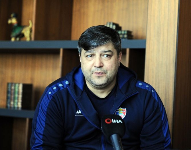 Dragos Hincu: “Engin Fırat, Kenya’da Çok Başarılı Olur”